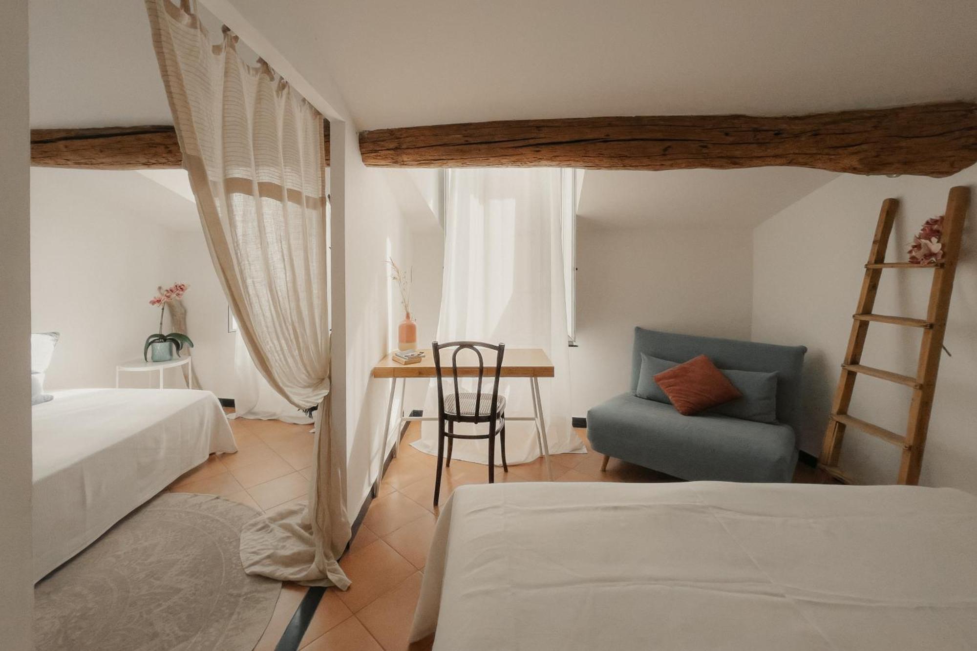 Готель Casa Rame Генуя Номер фото