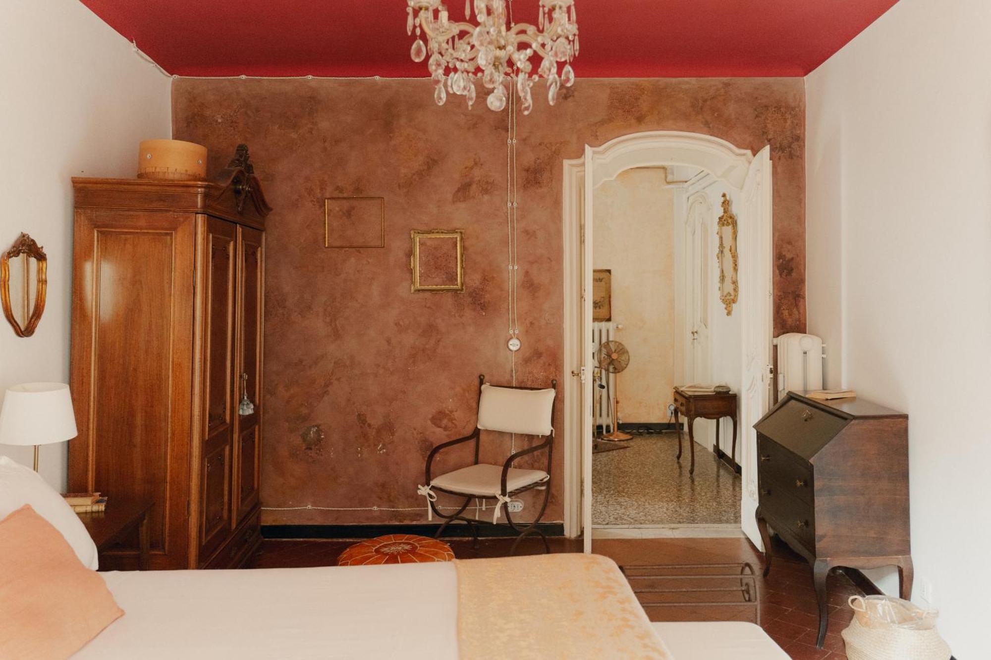 Готель Casa Rame Генуя Номер фото