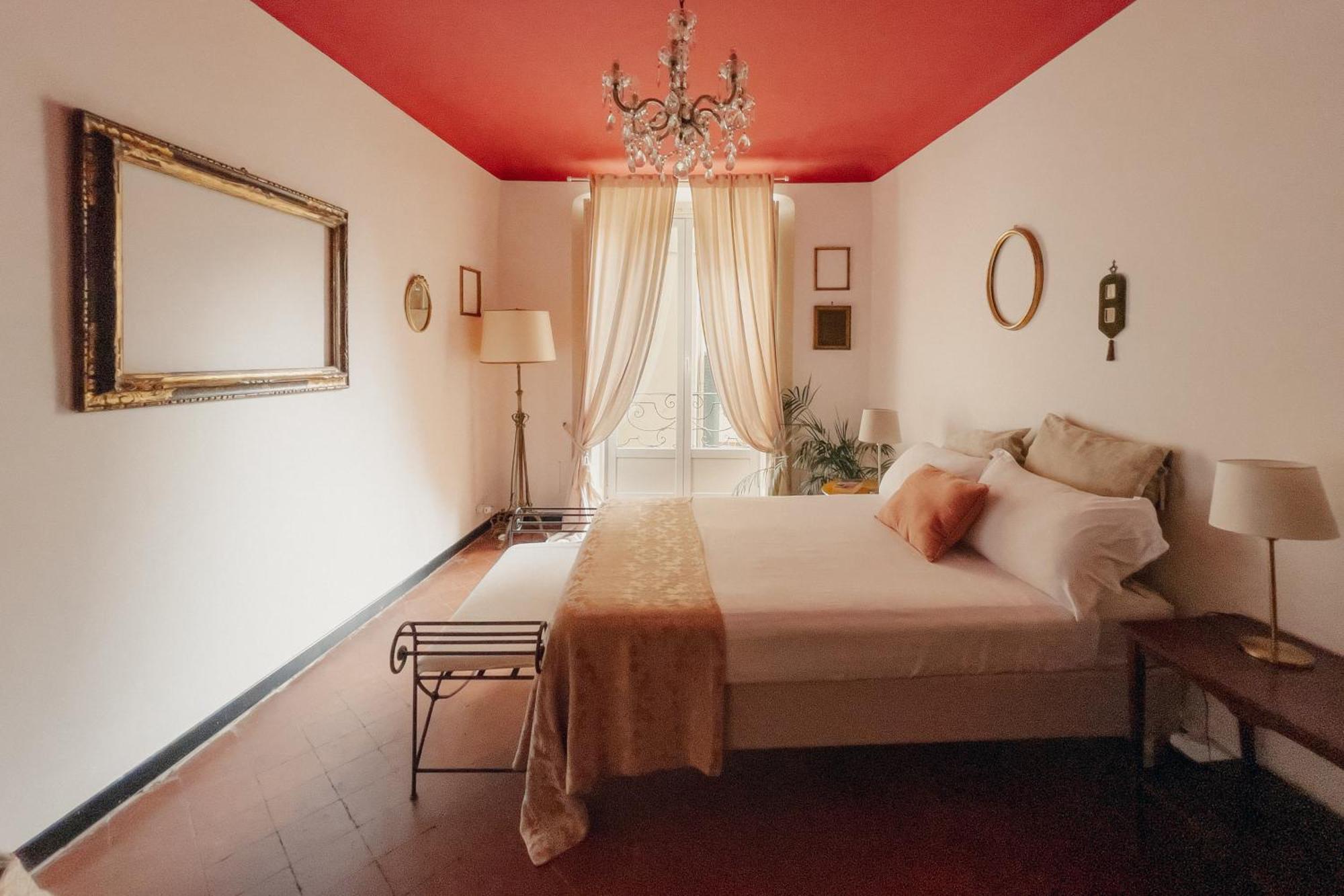 Готель Casa Rame Генуя Номер фото